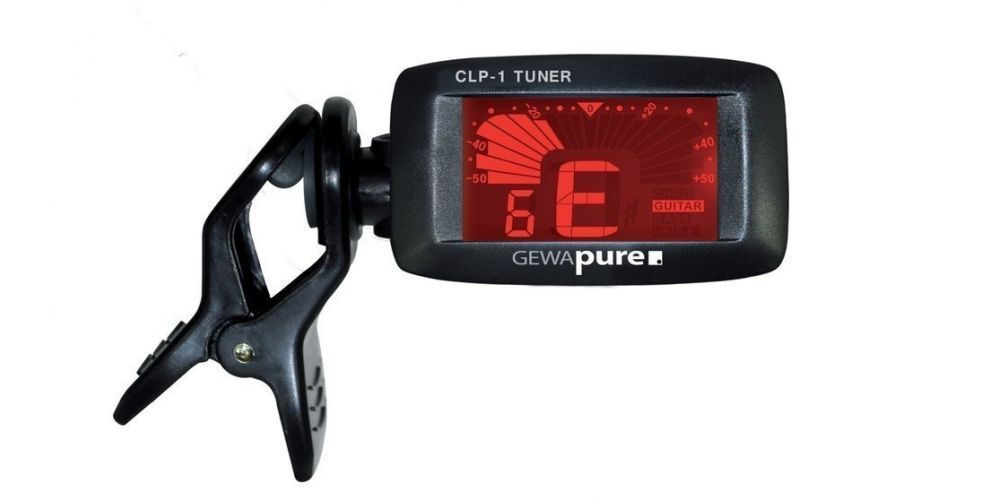 Gewa PS902150 Afinador CLP-1