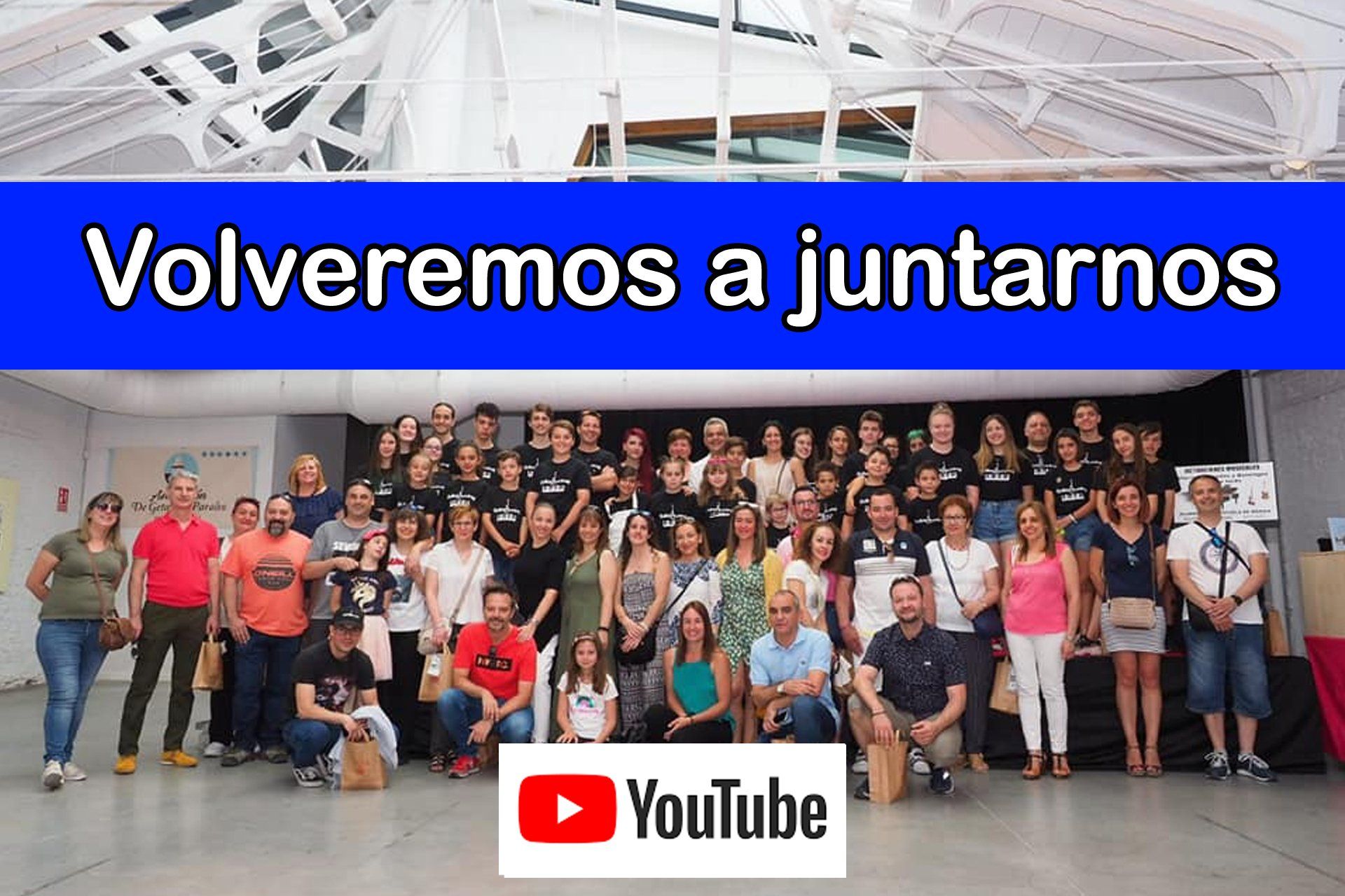 Video clip musical de ánimo para mis alumnos, familiares y amigos.