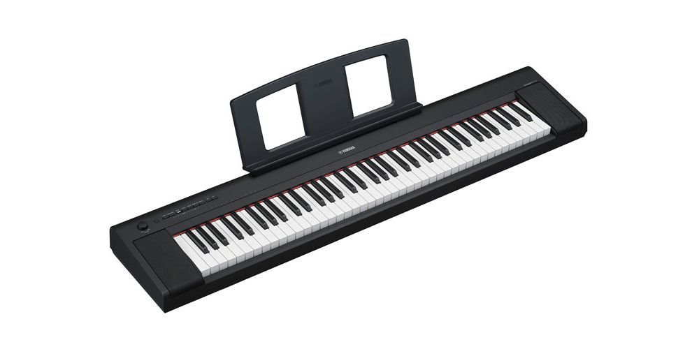 YAMAHA NP-35B Teclado Portátil de 76 teclas