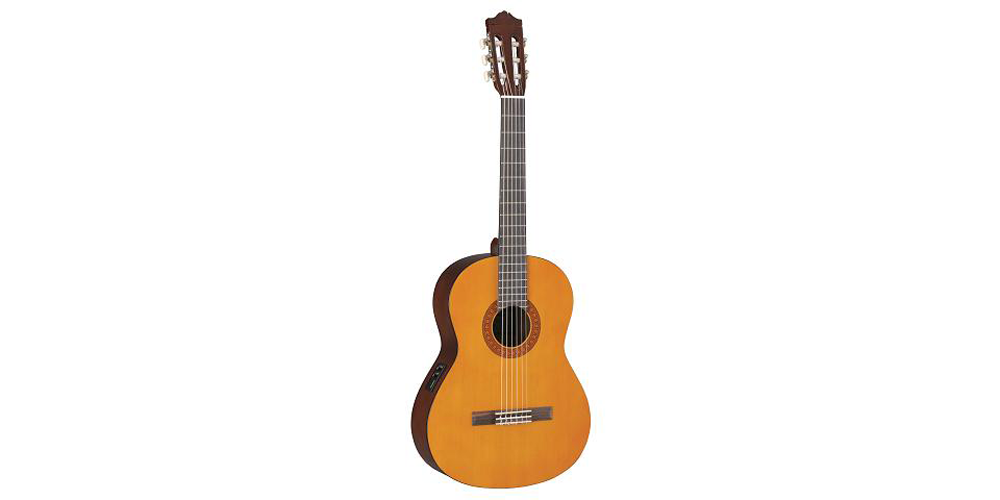 YAMAHA CX-40II Guitarra Clásica Electrificada