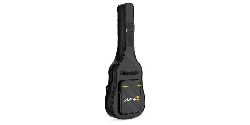 Audibax Easy Electric Funda para Guitarra Acústica y española