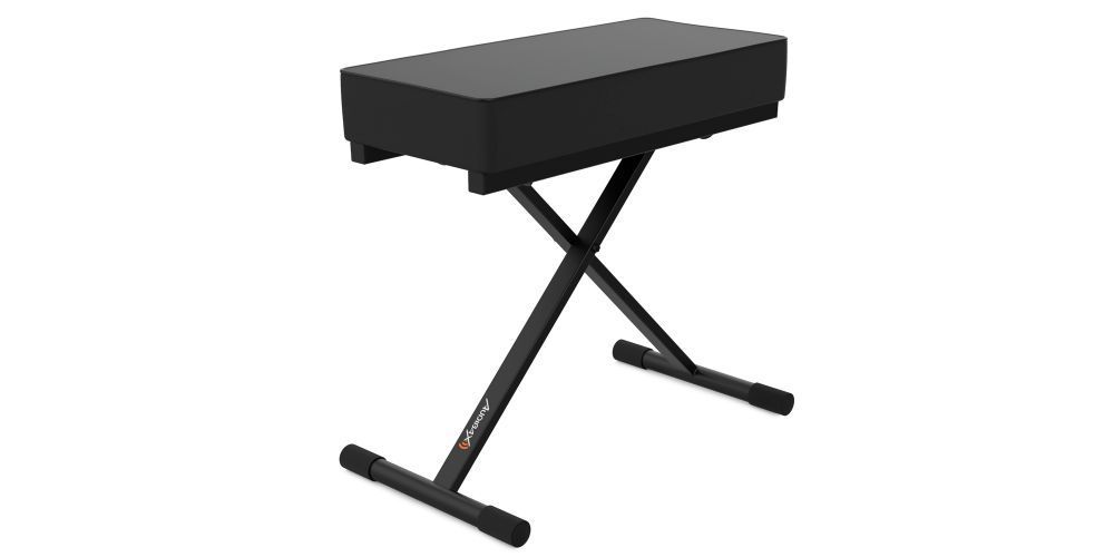 Audibax KB150 Banco Plegable para Piano Teclado