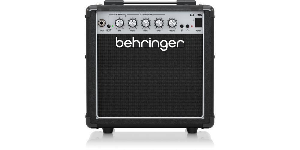Behringer HA-10G Amplificador de Guitarra 10W
