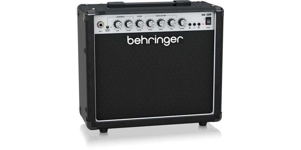 Behringer HA-20R Amplificador de Guitarra 20W