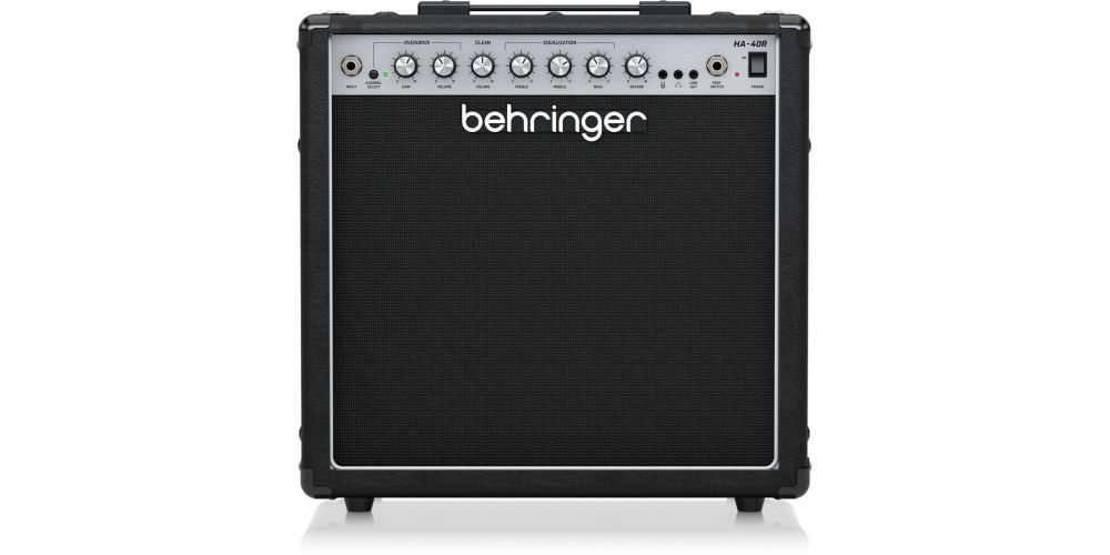 Behringer HA-40R Amplificador de Guitarra 40W