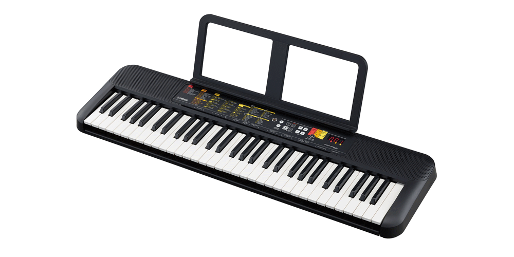 Yamaha PSR-F52 Teclado Portátil de 61 Teclas