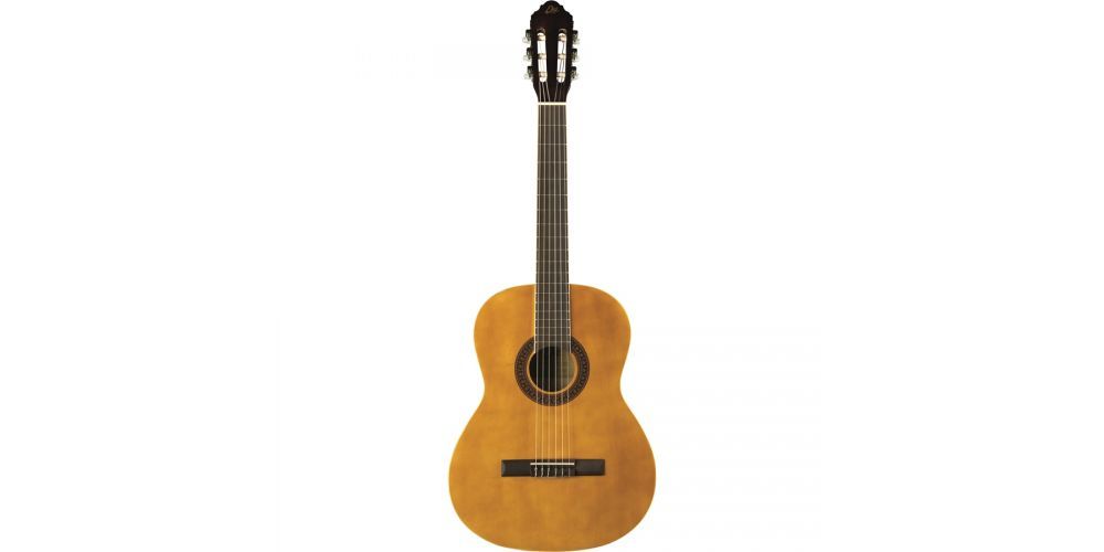 Eko CS-10 Natural Guitarra Clasica con Funda