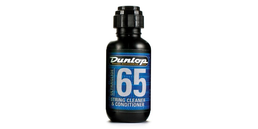 Dunlop Limpiador de Cuerdas 6582 Formula 65