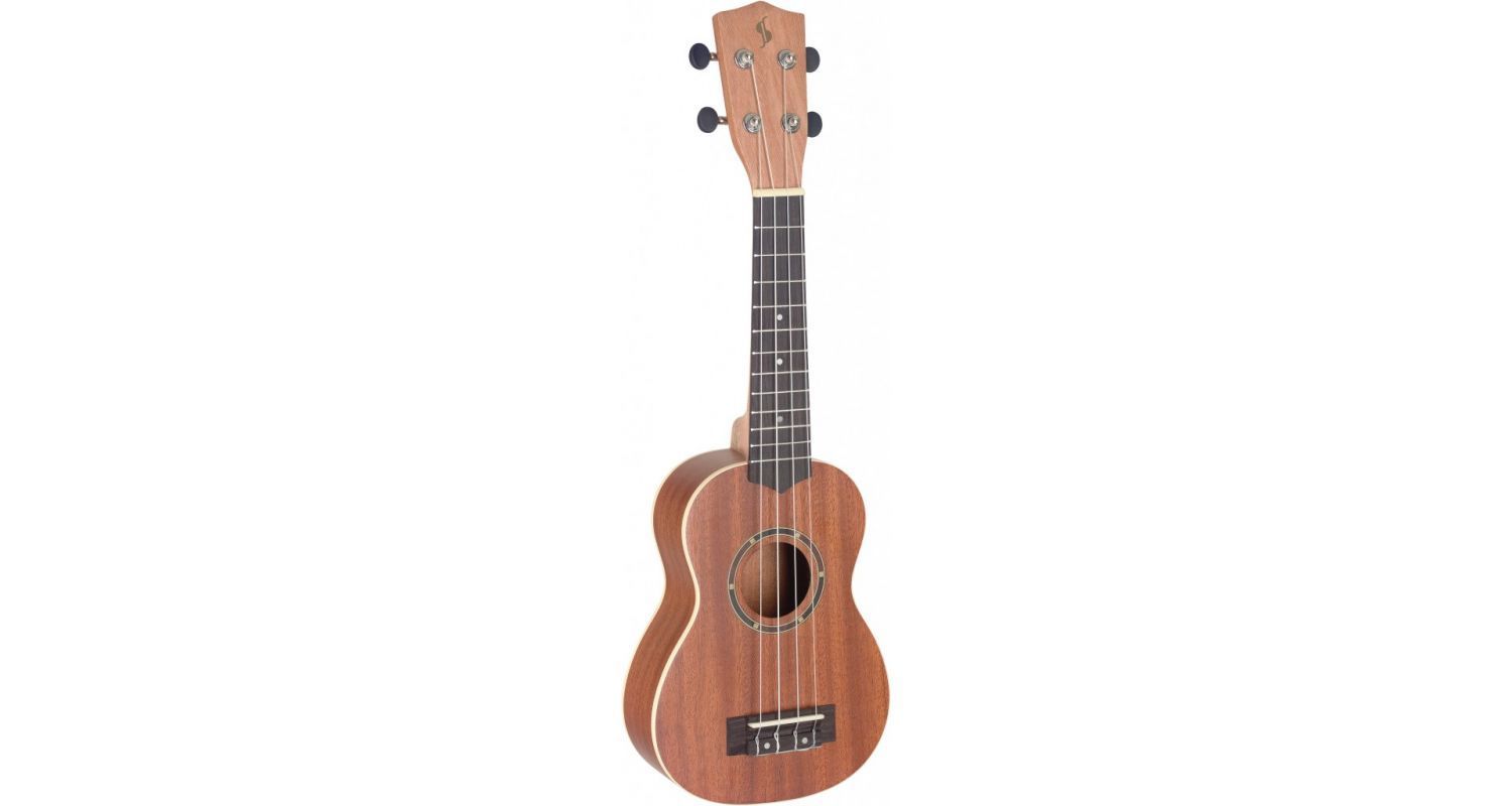 Stagg UC-30 Ukelele Concierto Funda Incluida