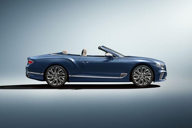 Bentley Luxury Car Rental Dubai