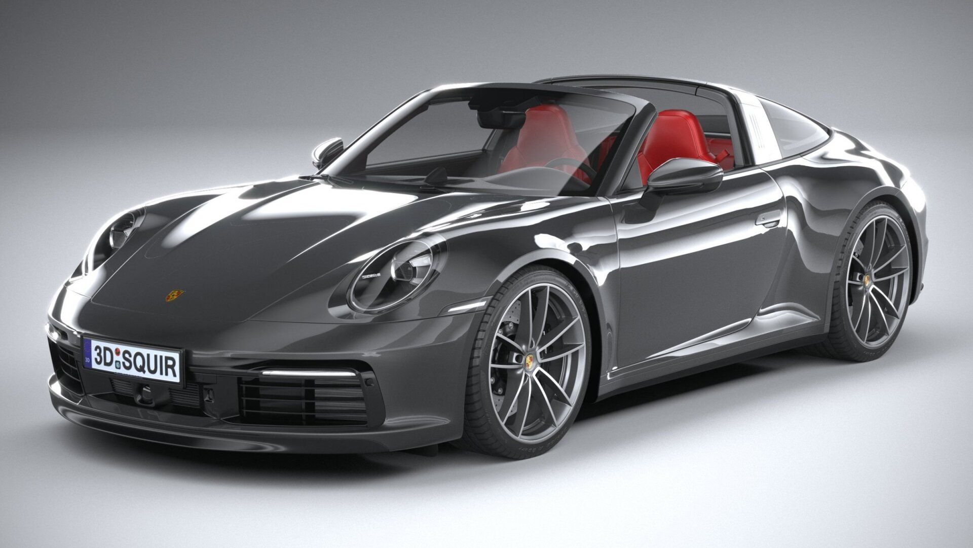 Porsche Sports Car Rental Dubai