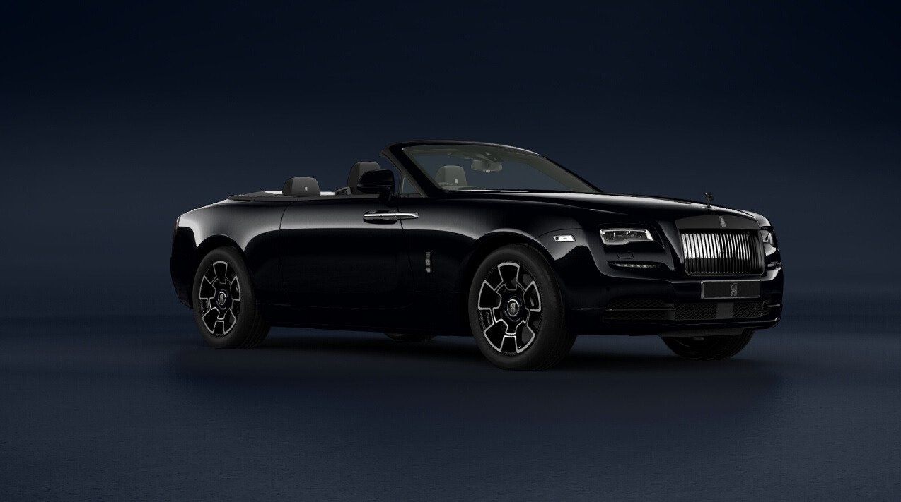 Rolls Royce Luxury Car Rental Dubai