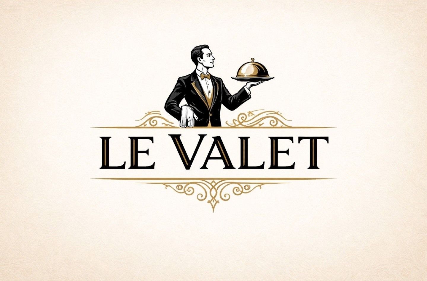 Le Valet - logo