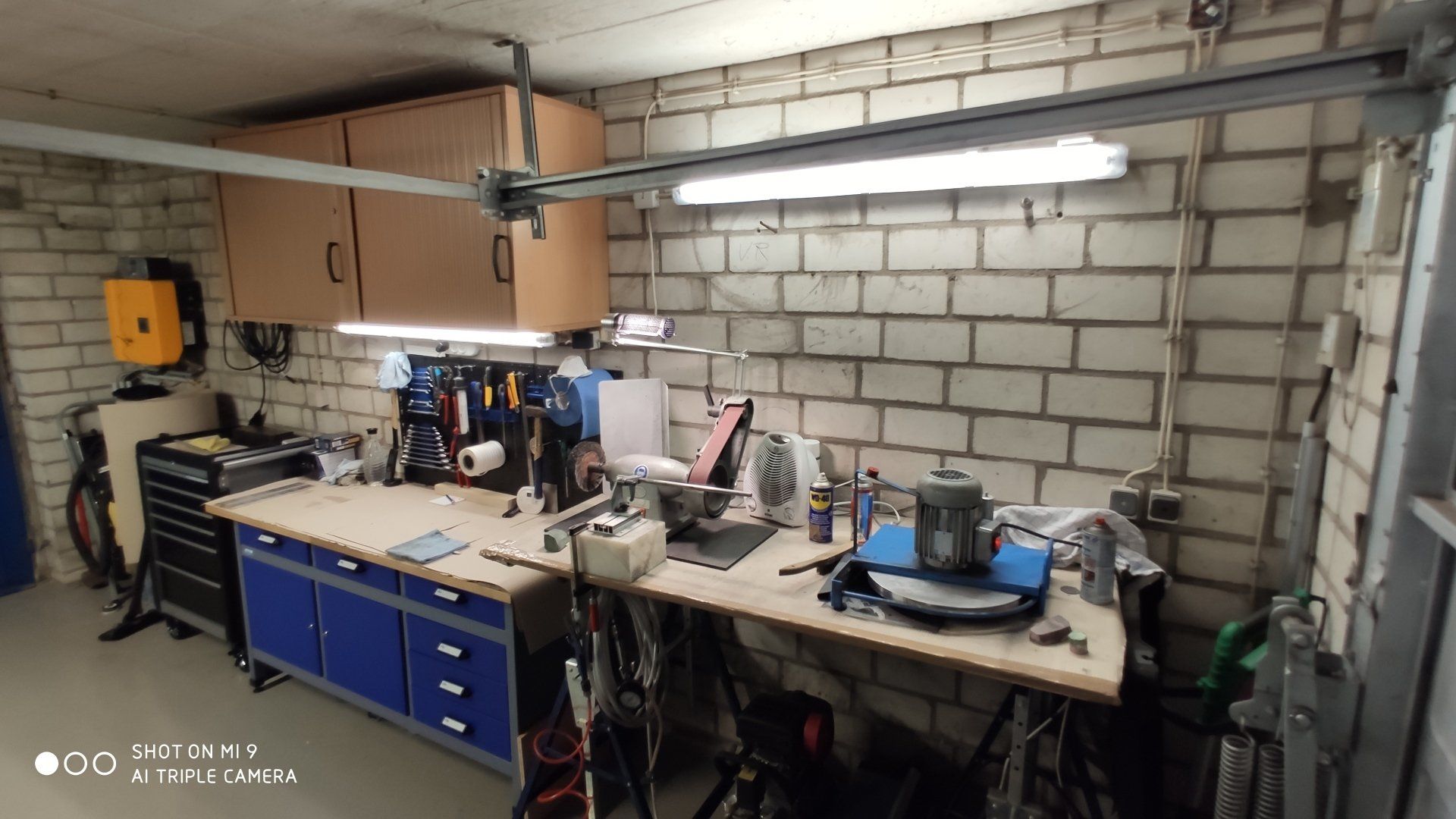 Schermesser schärfen