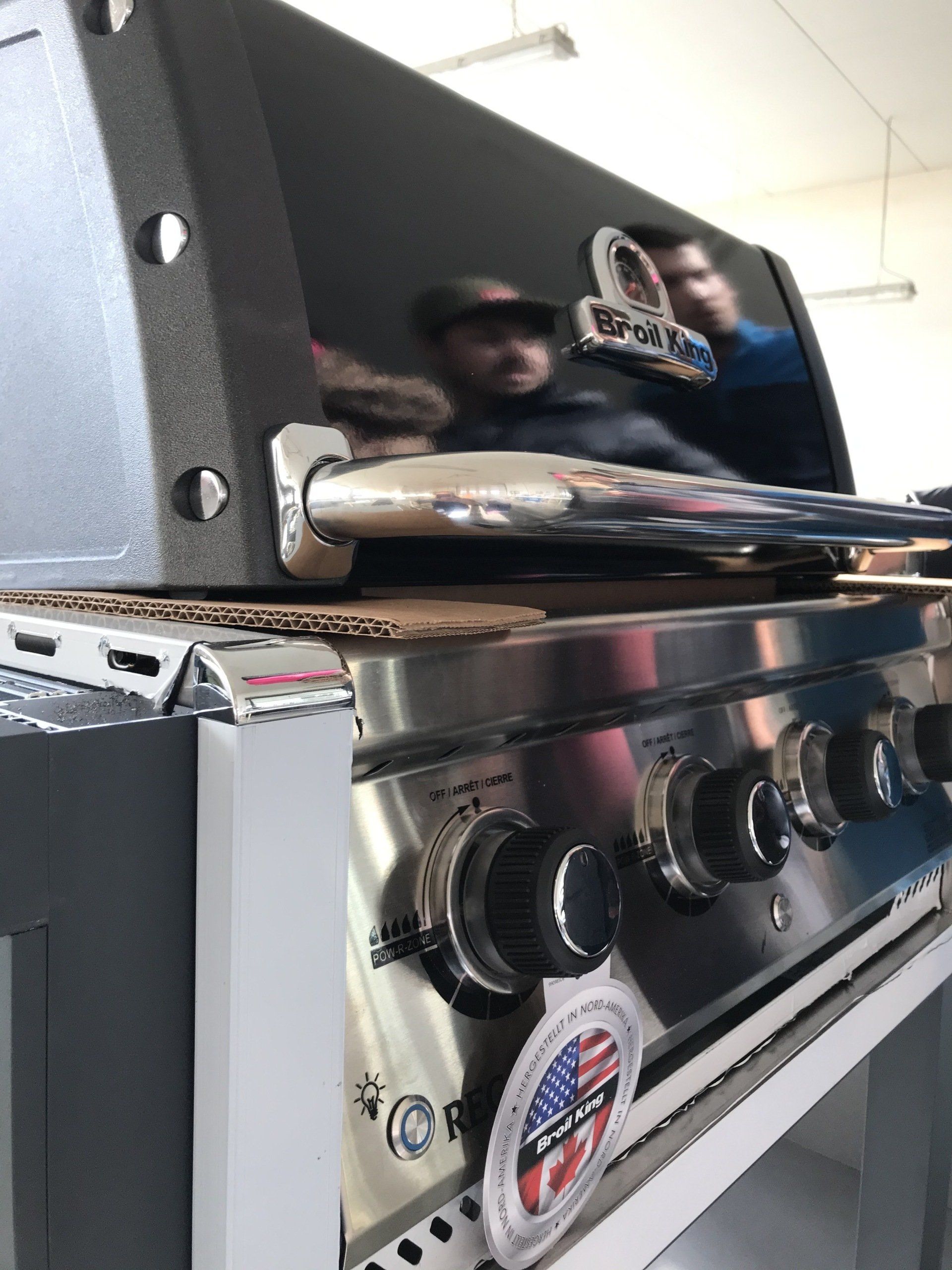 iGT-Outdoorküche Gartenküche Außenküche Buil In Grill Broilking