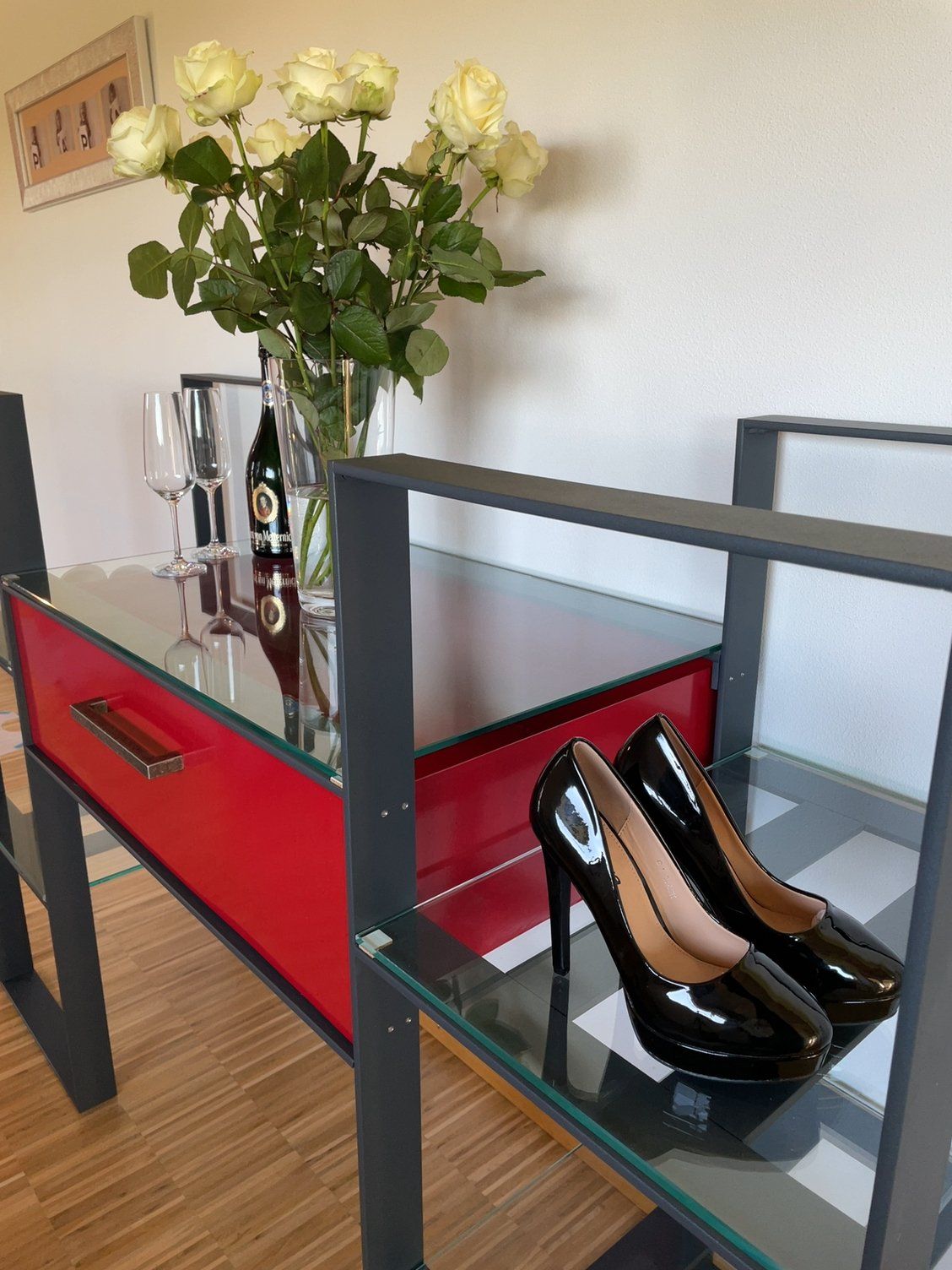 iGT-Kommode Industrial Design