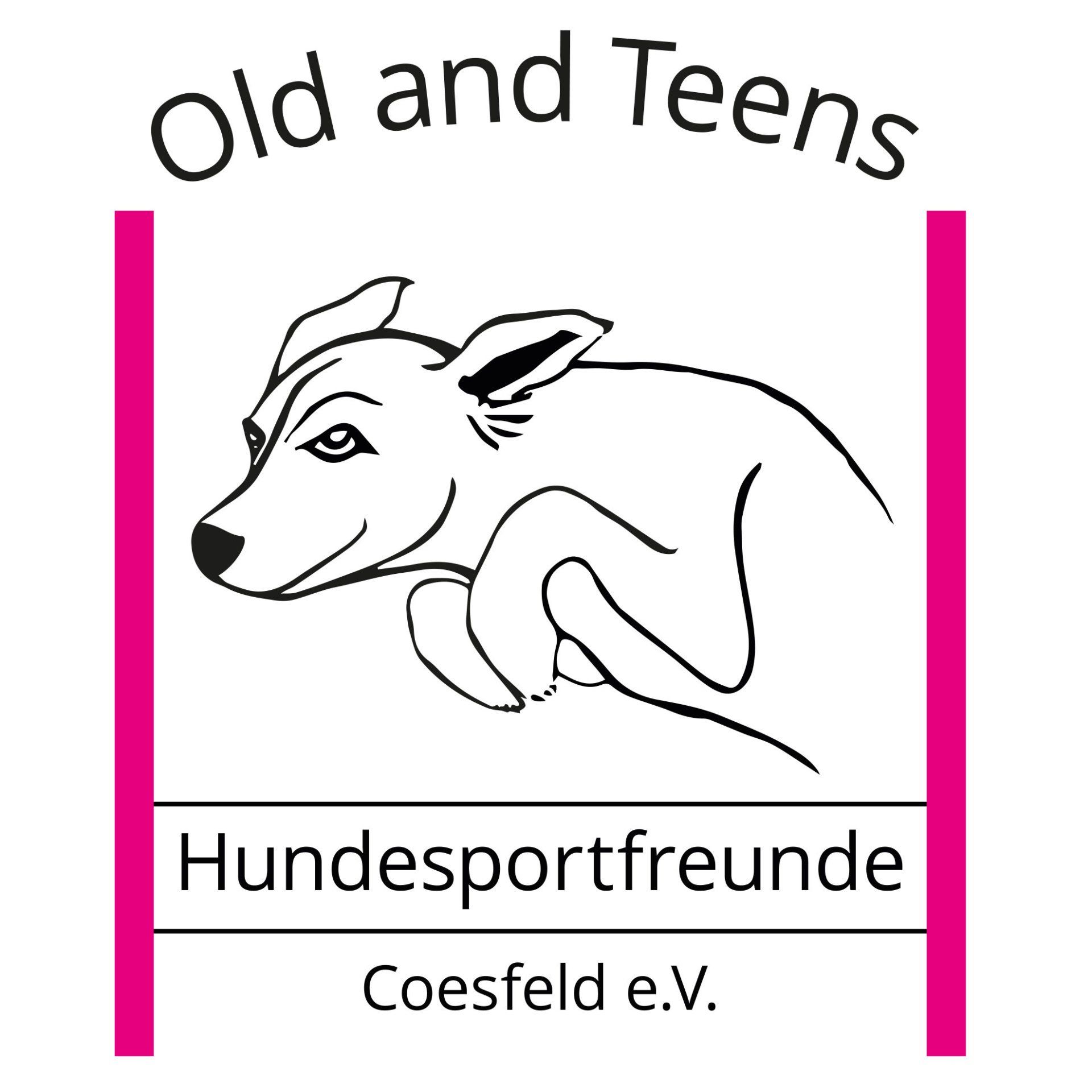Old and Teens Coesfeld Logo Old and Teens Coesfeld Logo