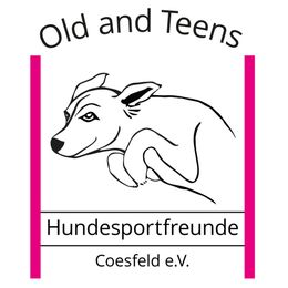 Old and Teens Coesfeld Logo Old and Teens Coesfeld Logo