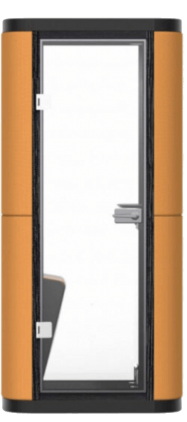 Quiet Cube A1 Telefonbox im Büro A1