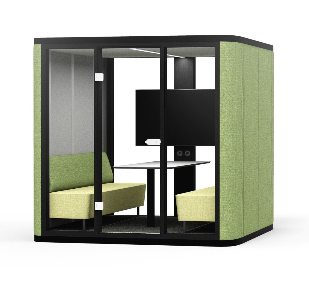 Quiet Cube A4 Quiet Cube A4 Akustikbox