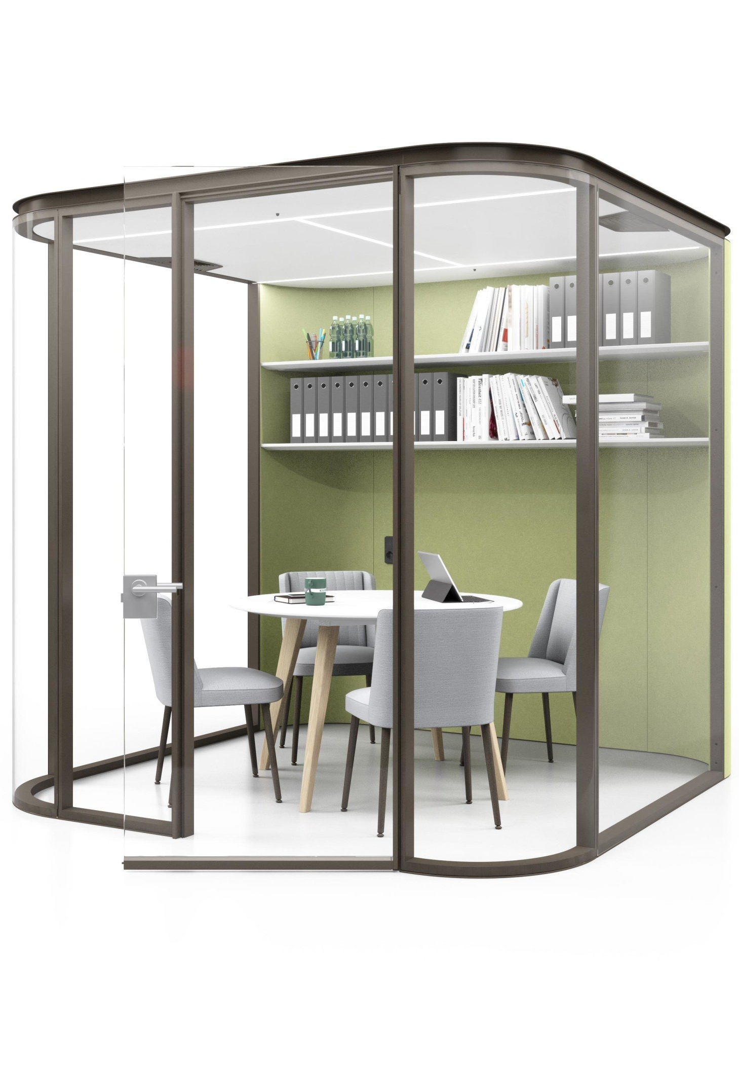 Meetingcube M1 Raum in Raum büro M1