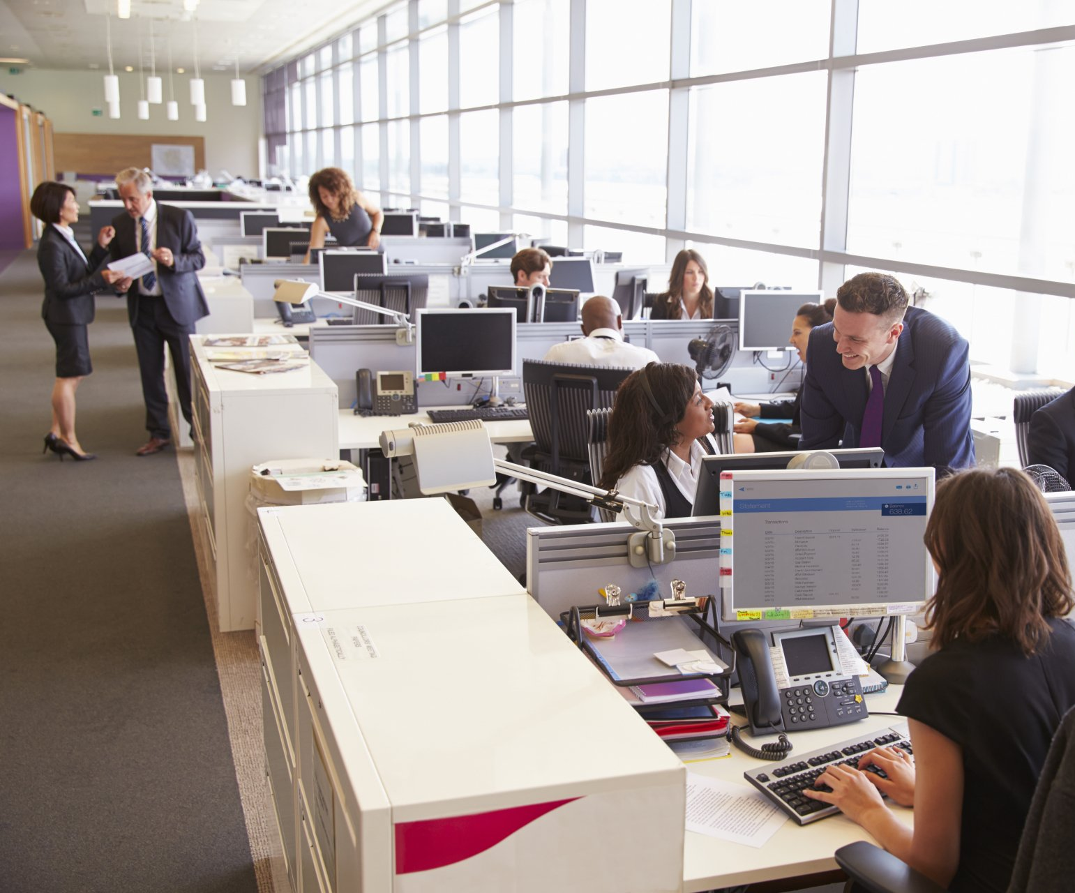 Heartbeat Office Konzept Akustik im Büro verbessern