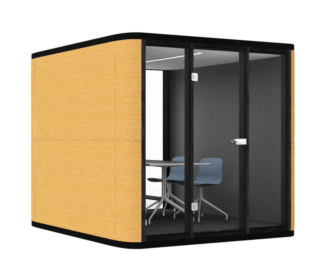 Quiet Cube A4 A4 Denkerzelle für Büro