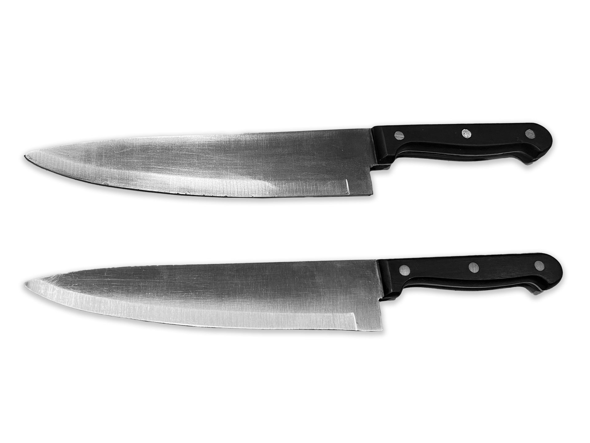 Prop Kitchen Knife, Stunt Safe, Action realistic