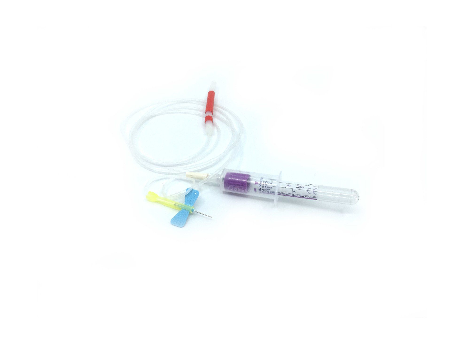 Phlebotomy Blood Taking Practical effect rig