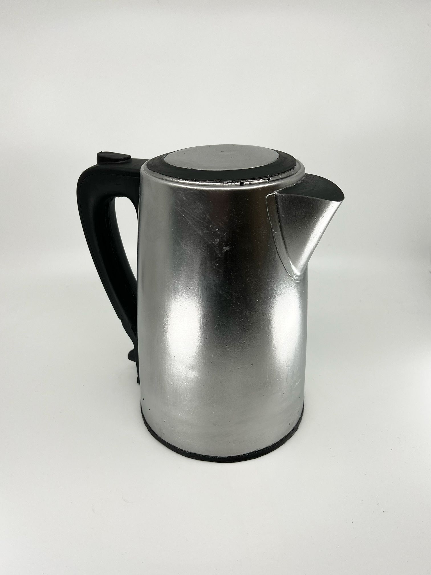 Electric Kettle foam prop kettle