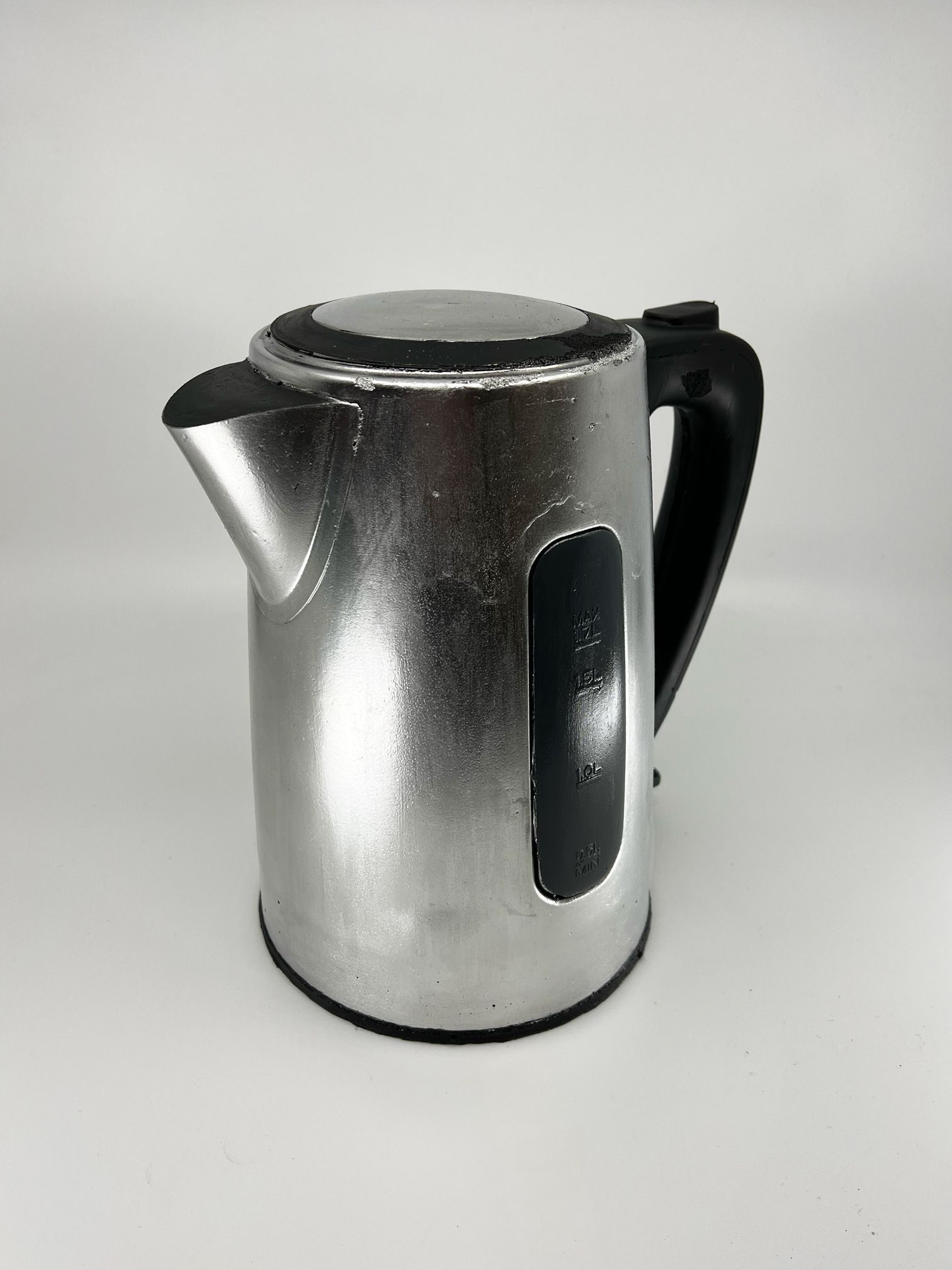 Electric Kettle foam prop kettle