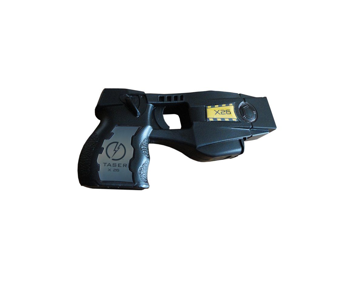 prop taser, x26 taser hire, police equipment