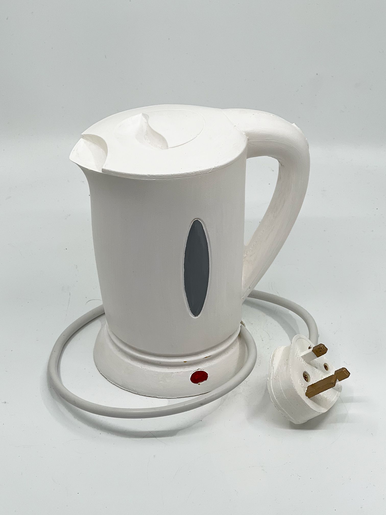 Prop Kettle foam action prop