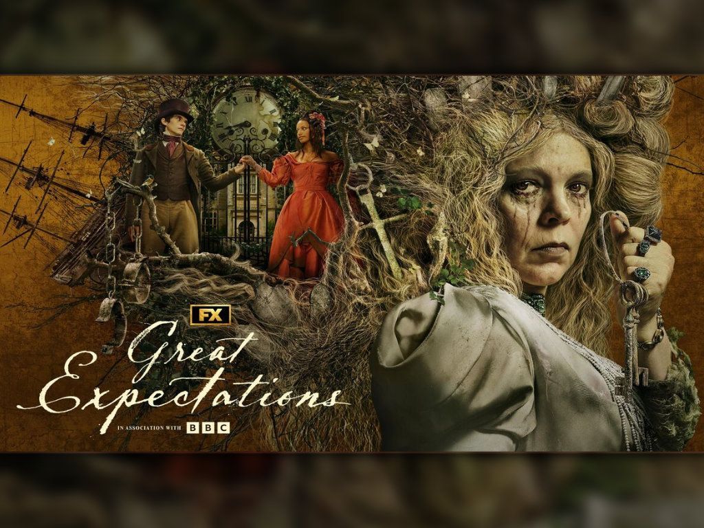 Great Expectations | Custom Blood Work