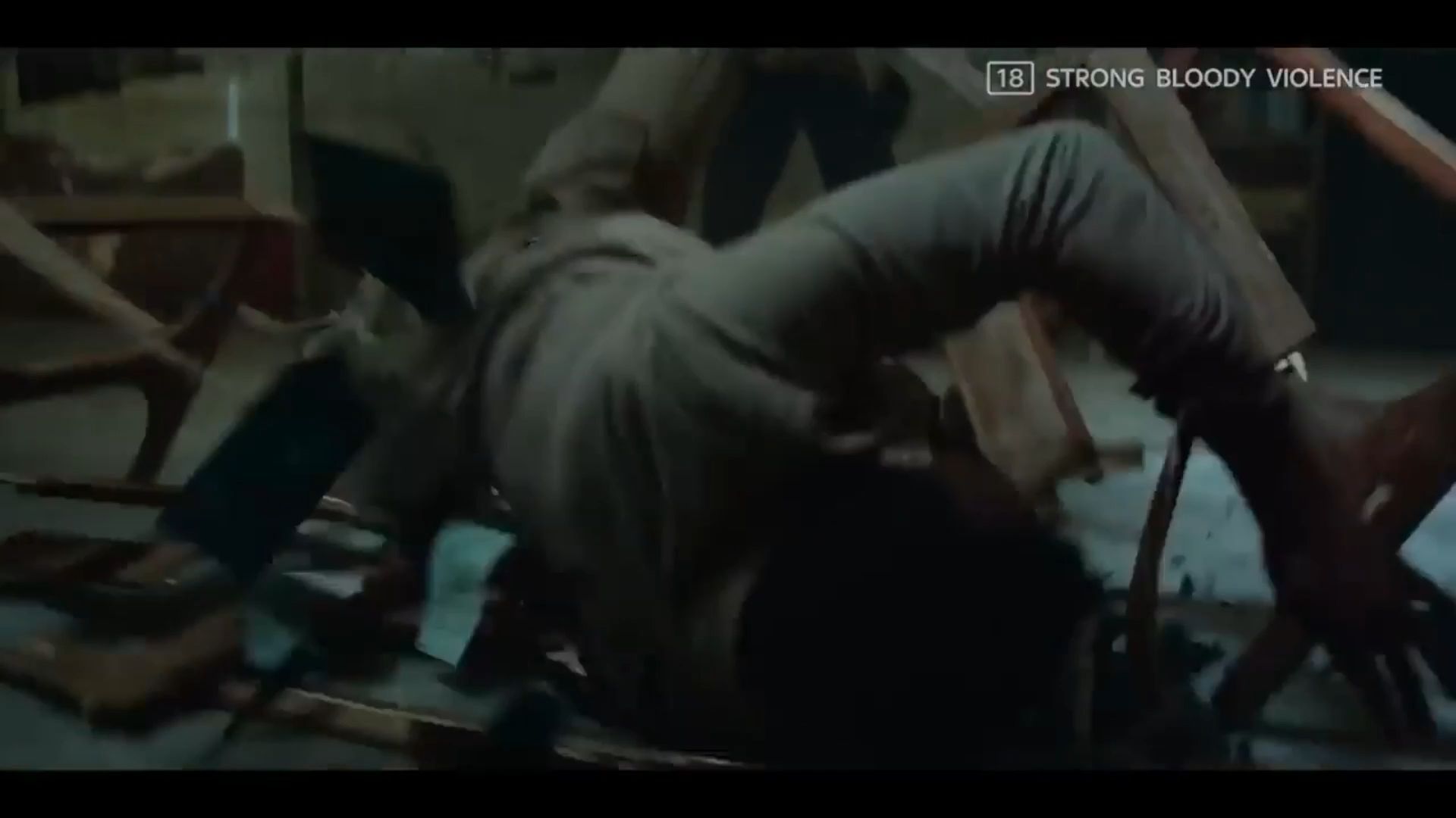 Bloodystuff Prop BreakawayTable