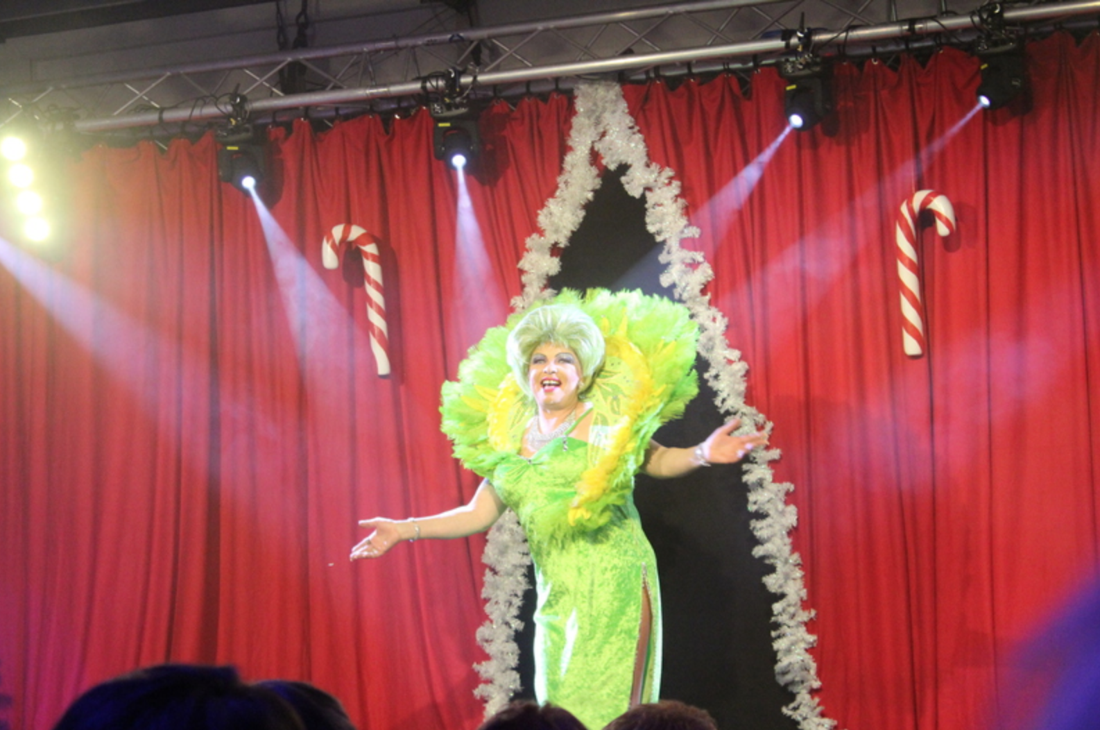 Flash-Light Veranstaltungstechnik