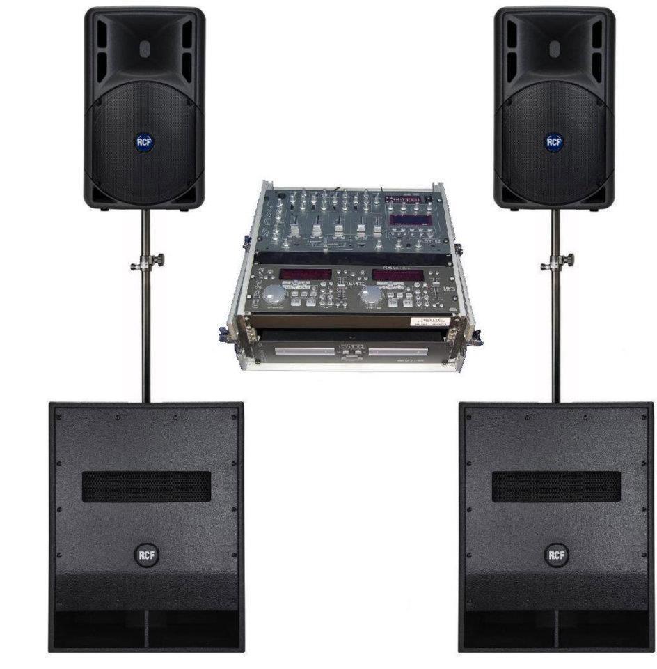 Beschallung_rcf_mieten_leihen