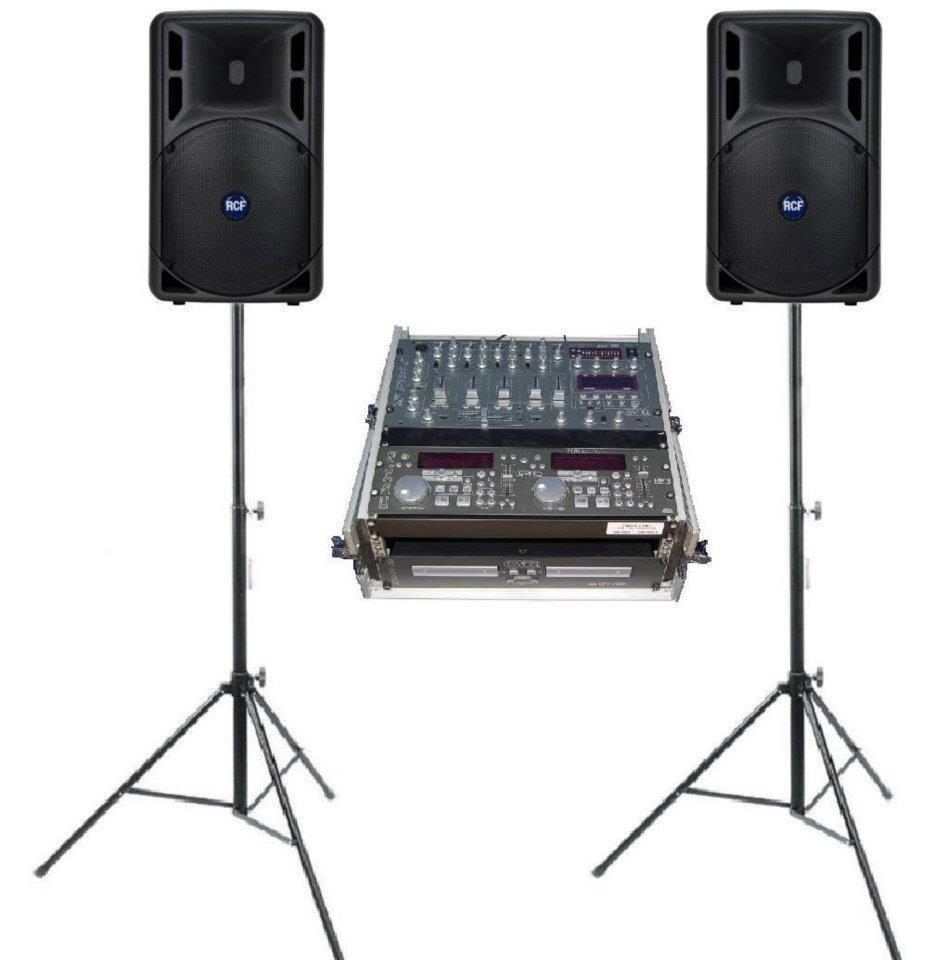 Beschallung_rcf_mieten_leihen