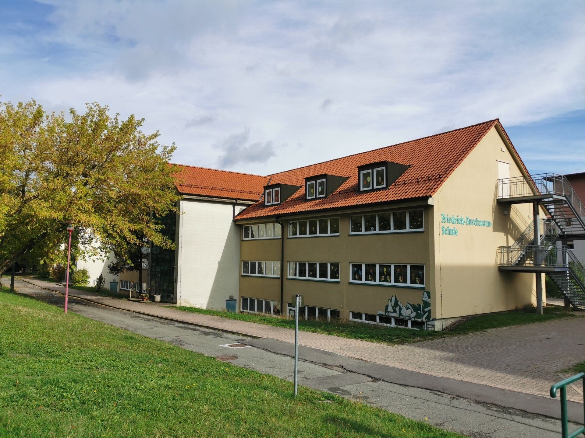 Grundschule Friedrich Buschmann