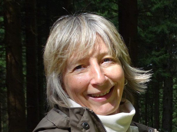 Bild zeigt Claudia Herrmann Claudia Herrmann