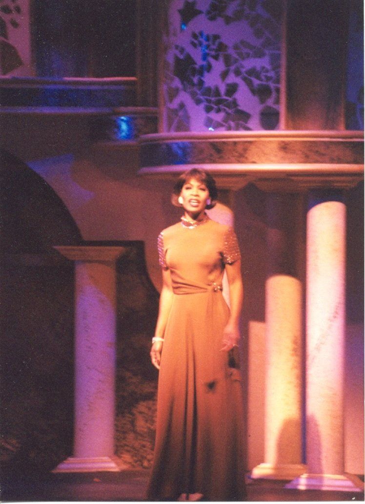 Paulette Dozier | Jerry's Girls | Broward Stage Door Theater