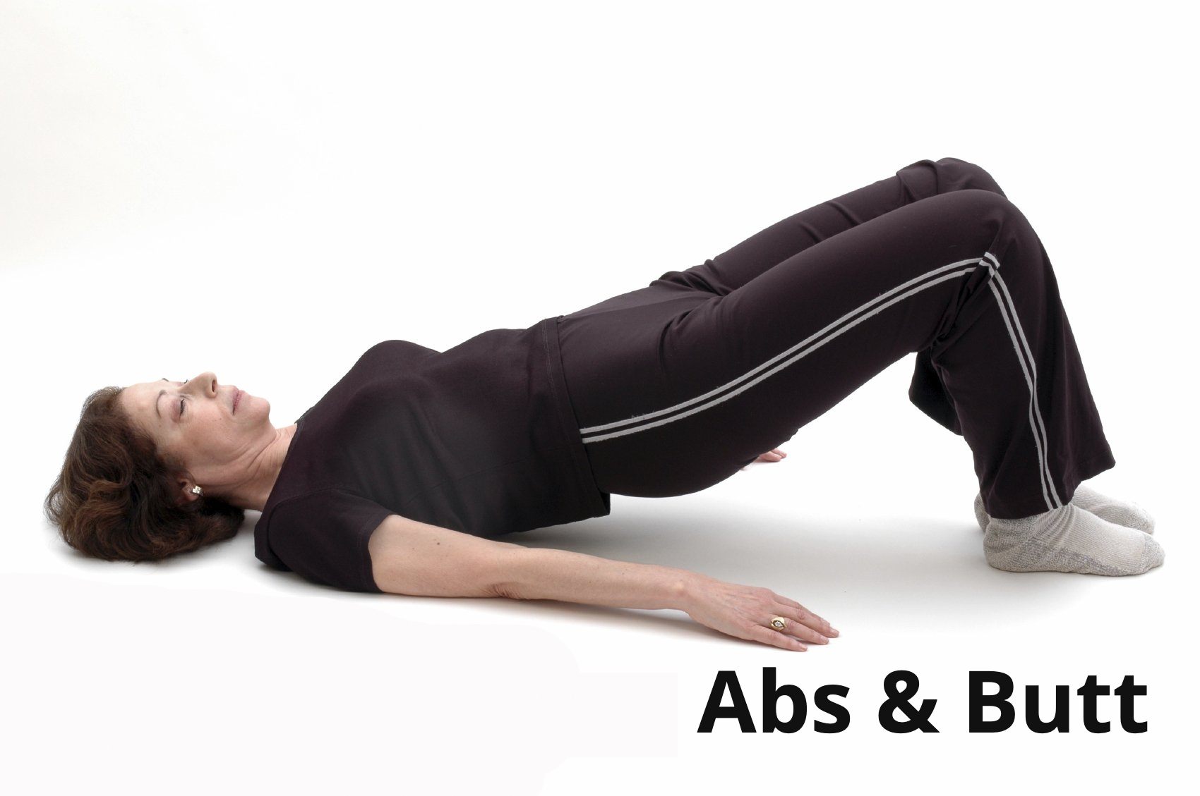 Abs & Butt Workout to the RHYTHM Abs and Butt Workout