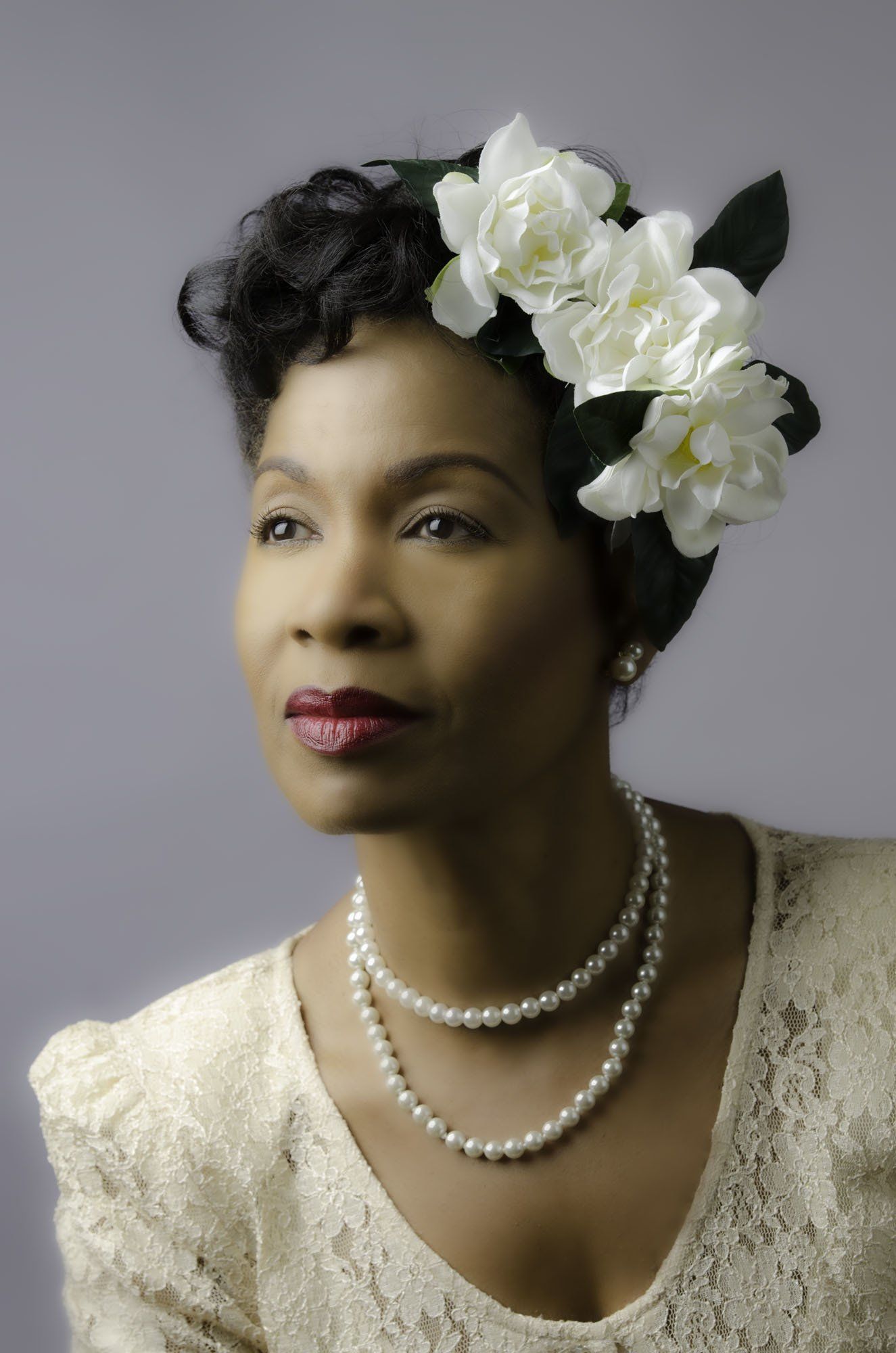 Paulette Dozier  | LADY DAY at Emerson's Bar & Grill | Byron Carlyle Theater & Stage Door Theater