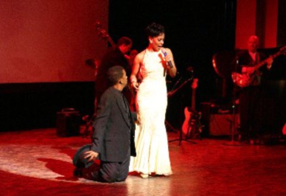 Paulette Dozier Jazz Vocalist