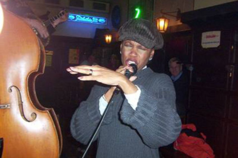 Paulette Dozier (Jazz) | Em Pöötzke Jazz Venue | Düsseldorf, Germany