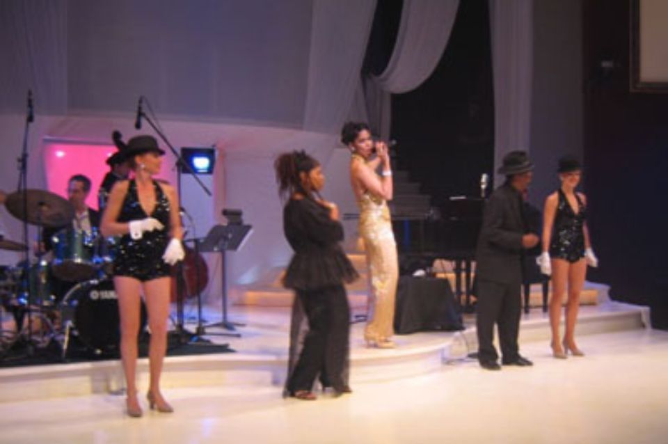 Paulette Dozier Jazz Vocalist