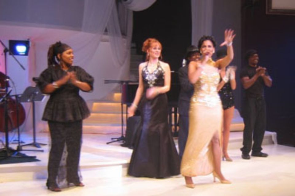 Paulette Dozier Jazz Vocalist