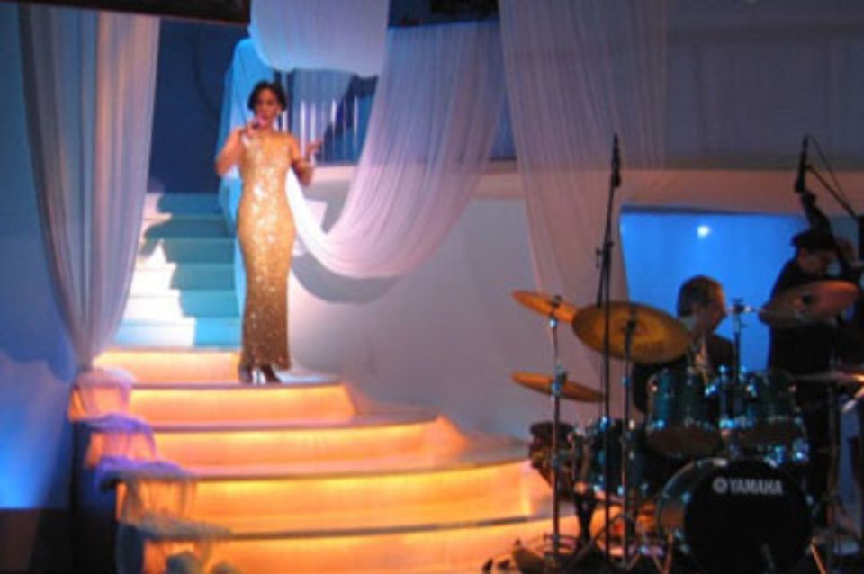 Paulette Dozier Jazz Vocalist