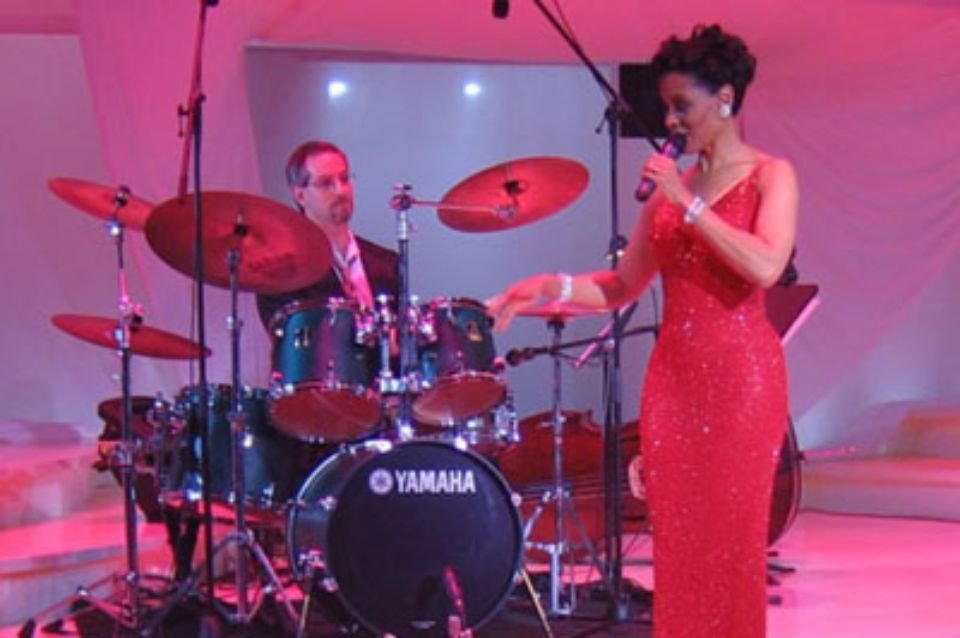 Paulette Dozier Jazz Vocalist