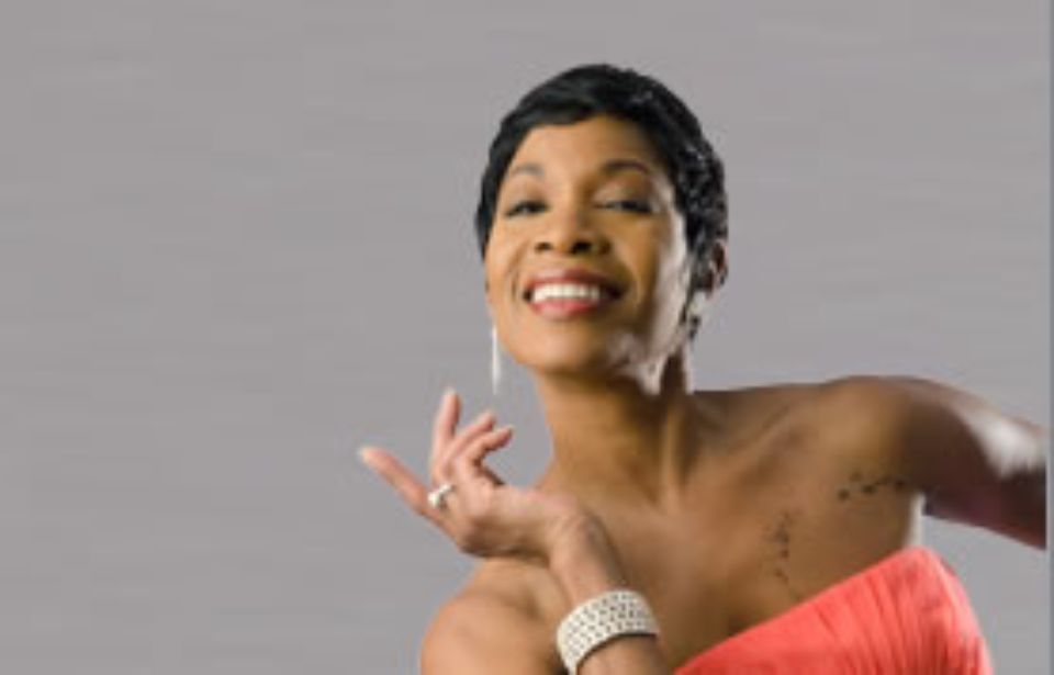 Paulette Dozier Jazz Vocalist
